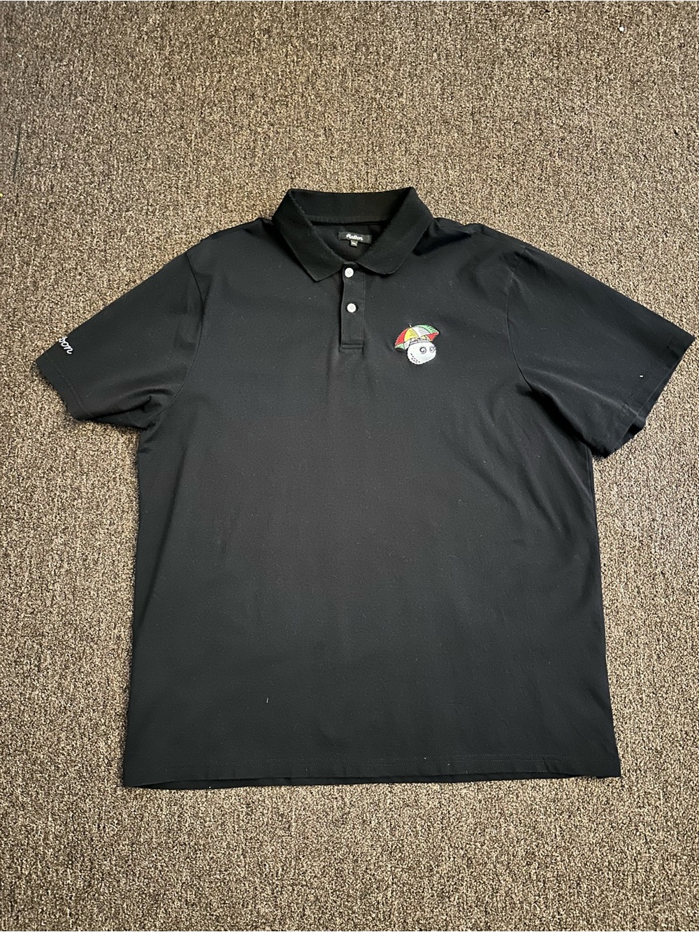 Malbon Golf Polo XXL